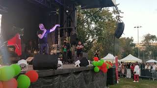 Festival du Jasmin tunisien et de Fête marocaine à Montréal 5 octobre 2024 chanteur Abdelkadiri 2 [upl. by Ferren415]