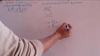 liaison chimique  Diagramme de Lewis part 6 [upl. by Adnihc]