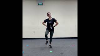 Mexican Hat dance Adapted [upl. by Shandee]