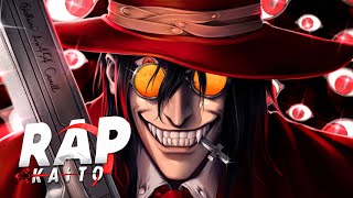 Vampiro  Alucard Hellsing  Kaito [upl. by Nnayllehs377]