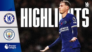 Chelsea 44 Man City  HIGHLIGHTS  Premier League 202324 [upl. by Zerk]