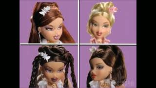 4 Bratz commercials from the early 2000s [upl. by Ninaj13]