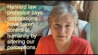 Corporations are an analog form of AI says Harvard law professor [upl. by Kelly643]