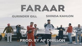 FARRAR REMIX AP DHILLON DJ ASHMAC X DJ SHIVA [upl. by Annecorinne]