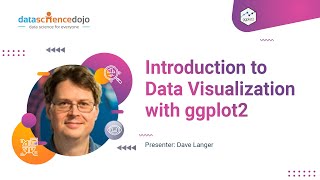 Intro to Data Visualization with R amp ggplot2 [upl. by Atsyrhc443]