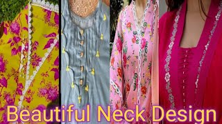 Beautiful Neck Design  Latest and new neck design 2024  Ideas for Winter dress [upl. by Nozicka164]