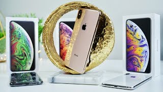 iPhone XS amp XS Max Review Top 30 Features [upl. by Huber]