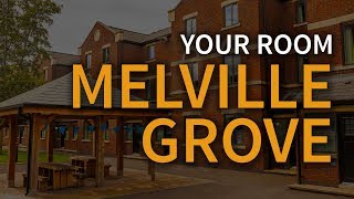 Melville Grove  Your Room Guide [upl. by Eetnwahs]