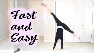 How to do a cartwheel [upl. by Tessy626]