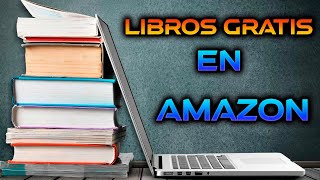 Como DESCARGAR LIBROS De TEXTO GRATIS📖 de AMAZON KINDLE🥇😍 EN 5 MIN⏰SUPER FACIL [upl. by Madelle292]