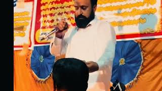 Ya Rasool Allah Naat  Asad abbasi pothwari Andaz main naat  pothwarisher [upl. by Ttenaj]