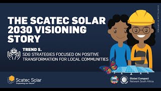 2030 Visioning Story  Scatec Solar [upl. by Eniad]