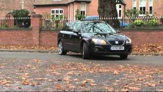 Fifth Gear Web TV  SEAT Exeo ST Long Term Final Update [upl. by Abagail]