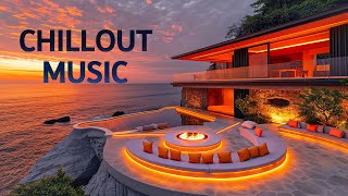 Chillout Luxury Lounge  City Sunset Music Collection  Great Chillout Lounge Music for Sleep [upl. by Nitsoj384]