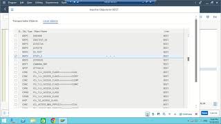 SAP Transaction code creation [upl. by Yatnwahs194]