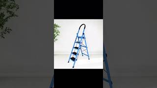 Plantex 5Step Foldable Ladder  Strong AntiSkid with 5Year Warranty [upl. by Meggi]