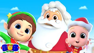 We Wish You A Merry Christmas  Xmas Carol amp Kids Song [upl. by Yornek]