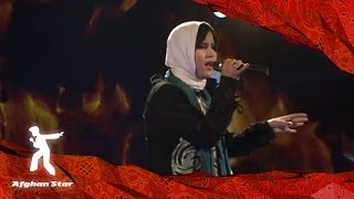 Anahita Ulfat sings Darakht Farwardin from Ahmad Zahir [upl. by Eisus]