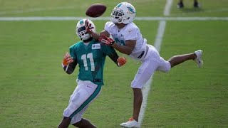 Video Dolphins Joe Philbin likes practice [upl. by Daria869]