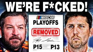 HUGE PROBLEMS for JGR after Martin Truex Jrs BRUTAL STATEMENT [upl. by Eyeleen]