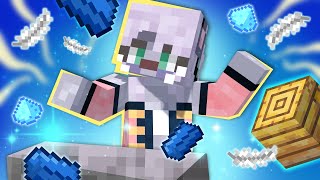 Boba the Botania Witch  Minecraft FTB Skies  VBOP 39 [upl. by Redfield]