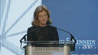 Ambassador Caroline Kennedy  2023 Profile in Courage Award [upl. by Alih278]