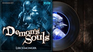 Leechmonger  Demons Souls 2009 Soundtrack 【OST】 [upl. by Tolliver997]