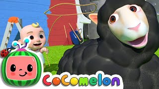 Baa Baa Black Sheep  CoComelon Nursery Rhymes amp Kids Songs [upl. by Lion]