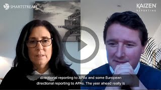 MiFID II PostTrade Reporting trends in 2021 an interview with Kaizen Reporting [upl. by Demetria]