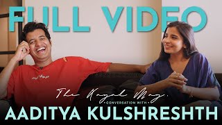 Conversations with the Kayal Mag ft Aaditya Kulshreshth  Kullu  Comedy  Bhopal  Writer OP [upl. by Efron]