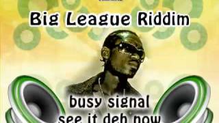 Big league Riddim Mix [upl. by Lledor]