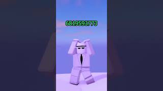 Roblox Music ID Phonk Edition roblox clips robloxfyp robloxedit robloxedits shorts viral [upl. by Sirdi]