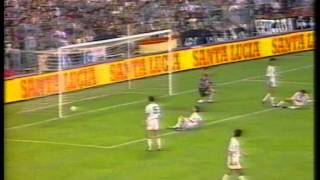 Real Madrid  Fc Barcelona 11 1992  1993 Copa del Rey [upl. by Yelhs]