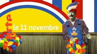 le 11 novembre  Karambolage  ARTE [upl. by Khano794]