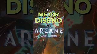 SIGNIFICADO del DISEÑO de VIKTOR arcane leagueoflegends arcanelegends viktor jayce arcane2 [upl. by Calvinna]