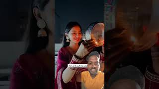 wevideo officalvideo Happy Karva Chauth To All Of You shortsfeed youtubeshorts shorts yts [upl. by Tarton]