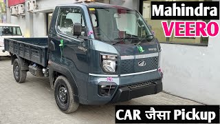 Car के features अब Pickup में 2024 Mahindra Veero All modelspriceDetailed ReviewMahindra Veero [upl. by Drofniw941]