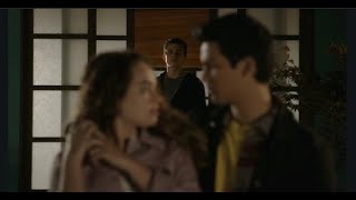 Cobra Kai  Robby finds Miguel amp Sam hanging out 3x08 [upl. by Melisse804]