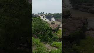 Sabari jalprapat chitrakoot 🙌🌸 sabrijalprapat sabarimaiya chitrakootdham sabariwaterfall ram [upl. by Atorod]