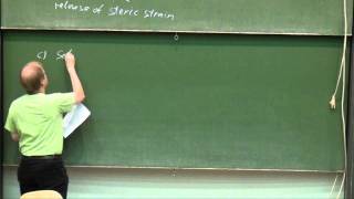 Vorlesung Organische Chemie 201 Prof G Dyker [upl. by Seyer]