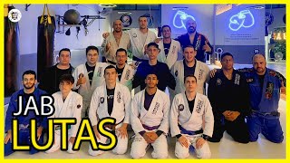 VLOG 9  JAB LUTAS  JiuJitsu [upl. by Neb623]