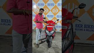 2018 Dio call 7904209463 SKR BIKES ❤️ OFFICIAL CHANNELskrkarthikraja skrbrand skr [upl. by Ynaffital]