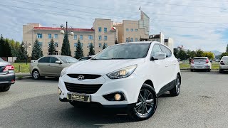 Hyundai ix35 2014 год [upl. by Sinai601]