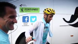 Il video tributo dellAstana a Michele Scarponi [upl. by Adachi]