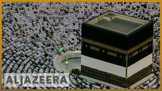 Hajj 360  experience the journey to Mecca in 360 degrees [upl. by Aner]