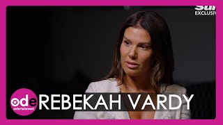 Rebekah Vardy REVEALS ALL in First Interview After Wagatha Christie Loss [upl. by Salohci]