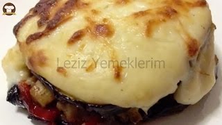 Beşamel Soslu Patlıcanlı Tavuk Kebabı [upl. by Franni68]