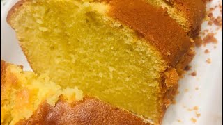 This is the best orange cake that I have ever madeMoist orange cake recipe [upl. by Ezar]