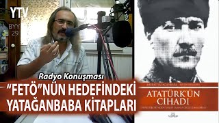 FETÖNÜN İFTİRASINA Radyodan Verdiğim Cevap Murat Yatağanbaba [upl. by Eitra]