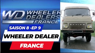 Wheeler Dealers France  saison 8 épisode 9 [upl. by Verneuil]